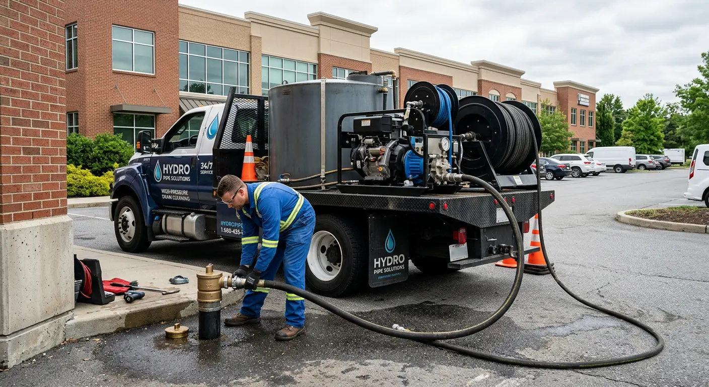 Storm Drain Cleaning in Ville Platte, LA